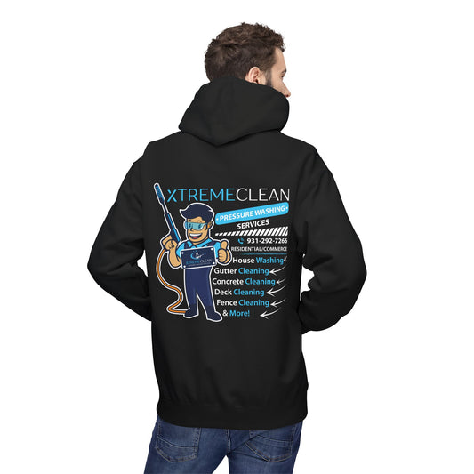 XtremeClean Signature Hoodie