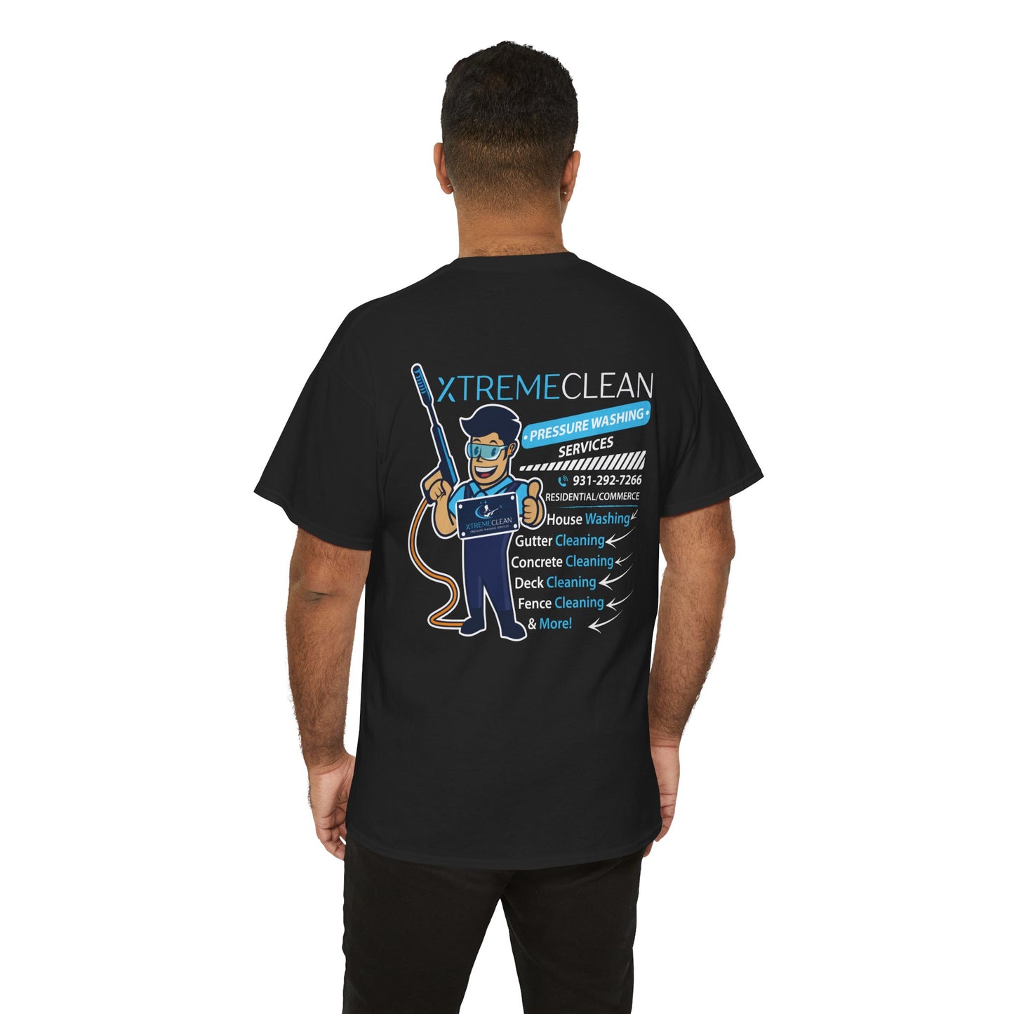 XtremeClean Signature T-Shirt