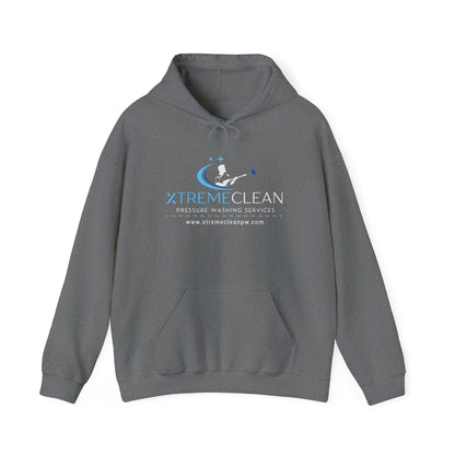 XtremeClean Logo Hoodie