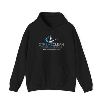 XtremeClean Logo Hoodie