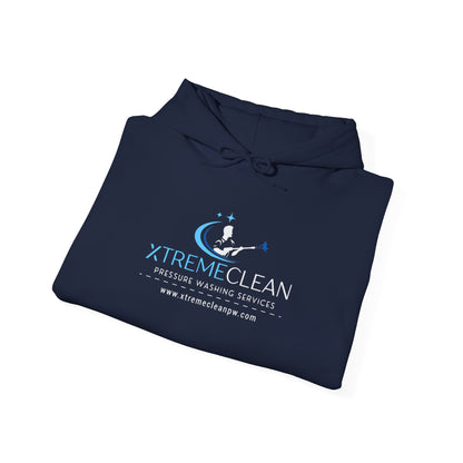 XtremeClean Logo Hoodie