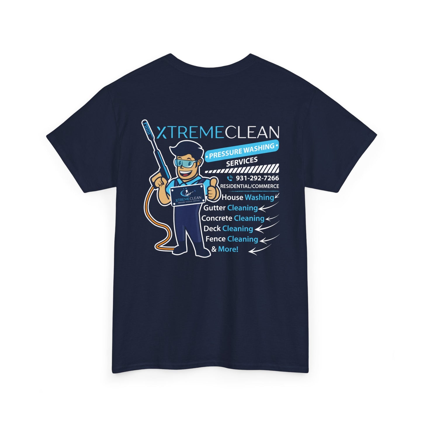 XtremeClean Signature T-Shirt