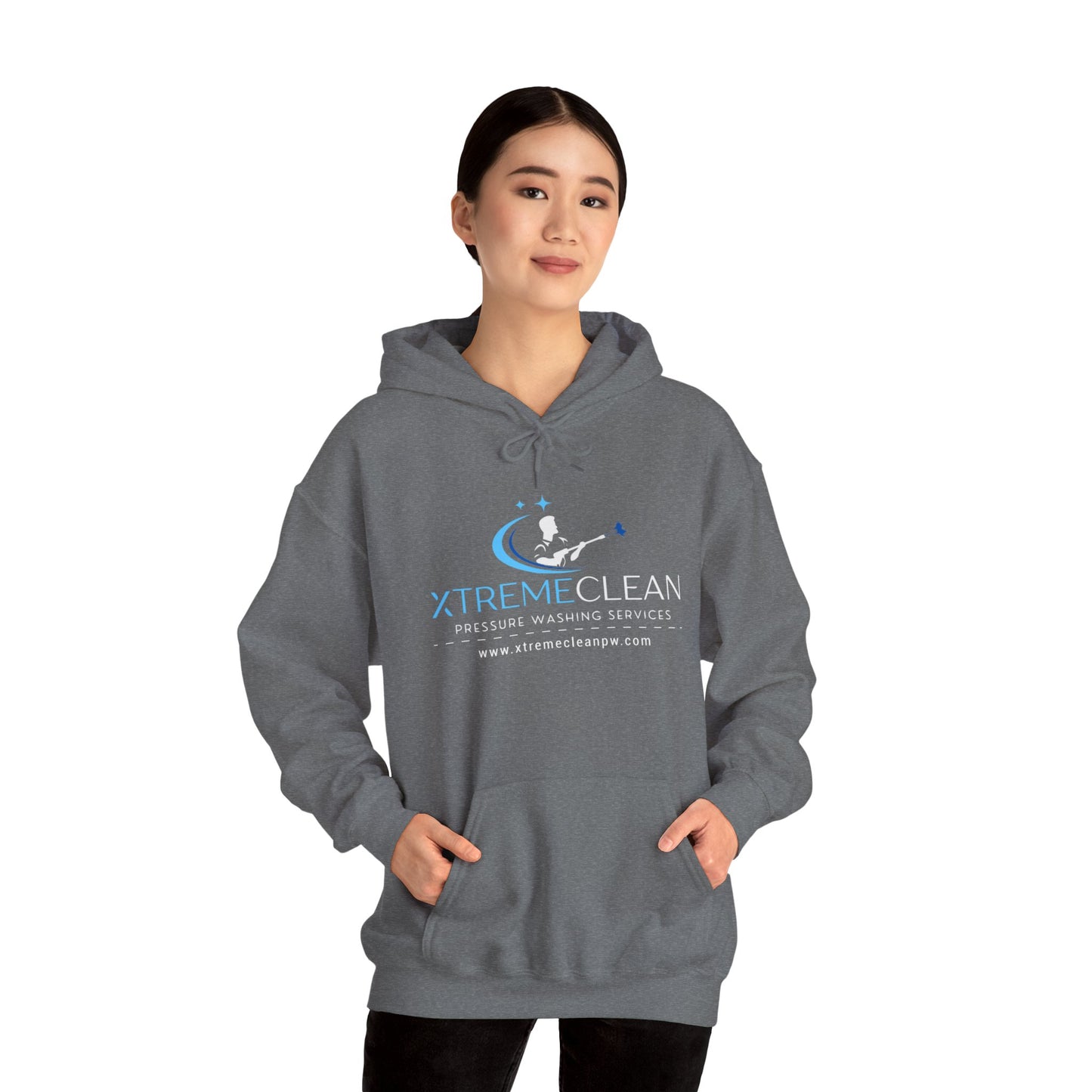 XtremeClean Logo Hoodie