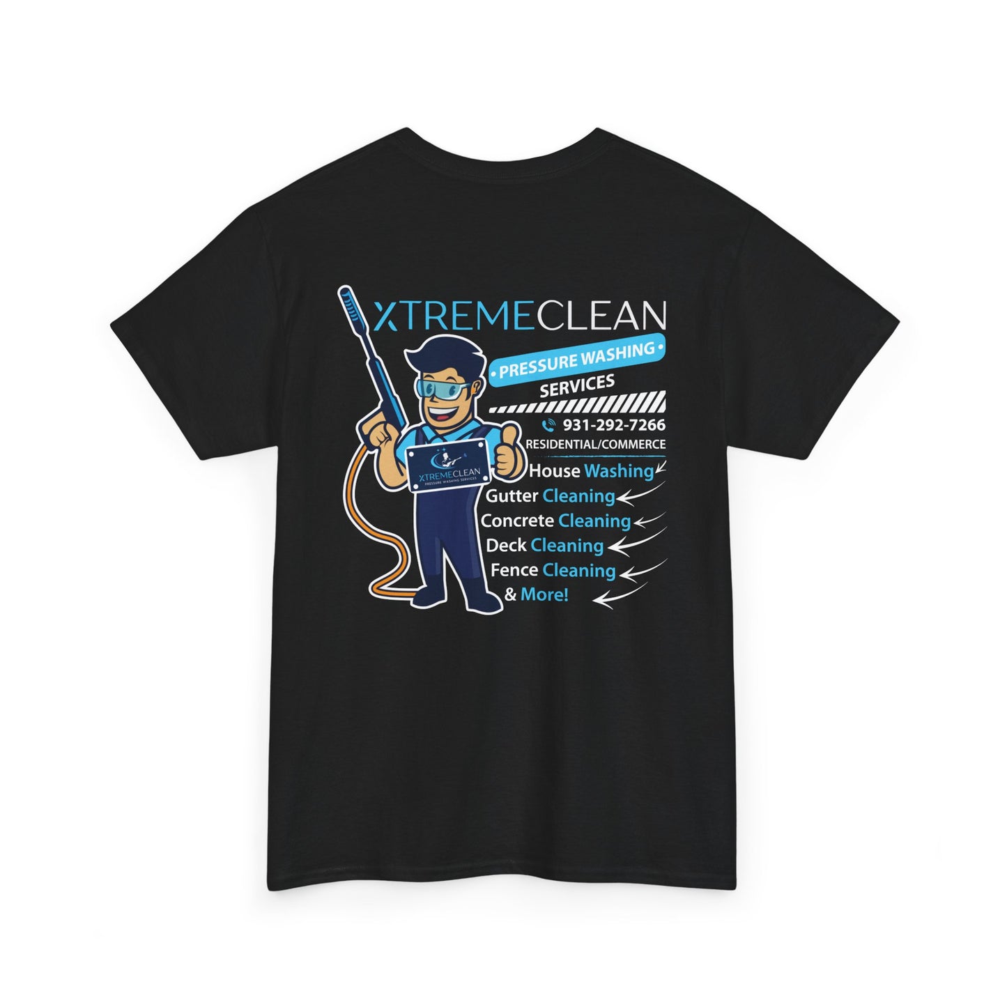 XtremeClean Signature T-Shirt