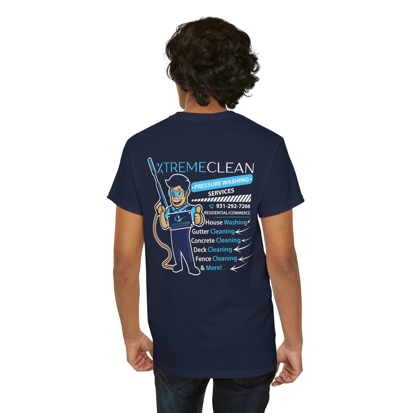 XtremeClean Signature T-Shirt