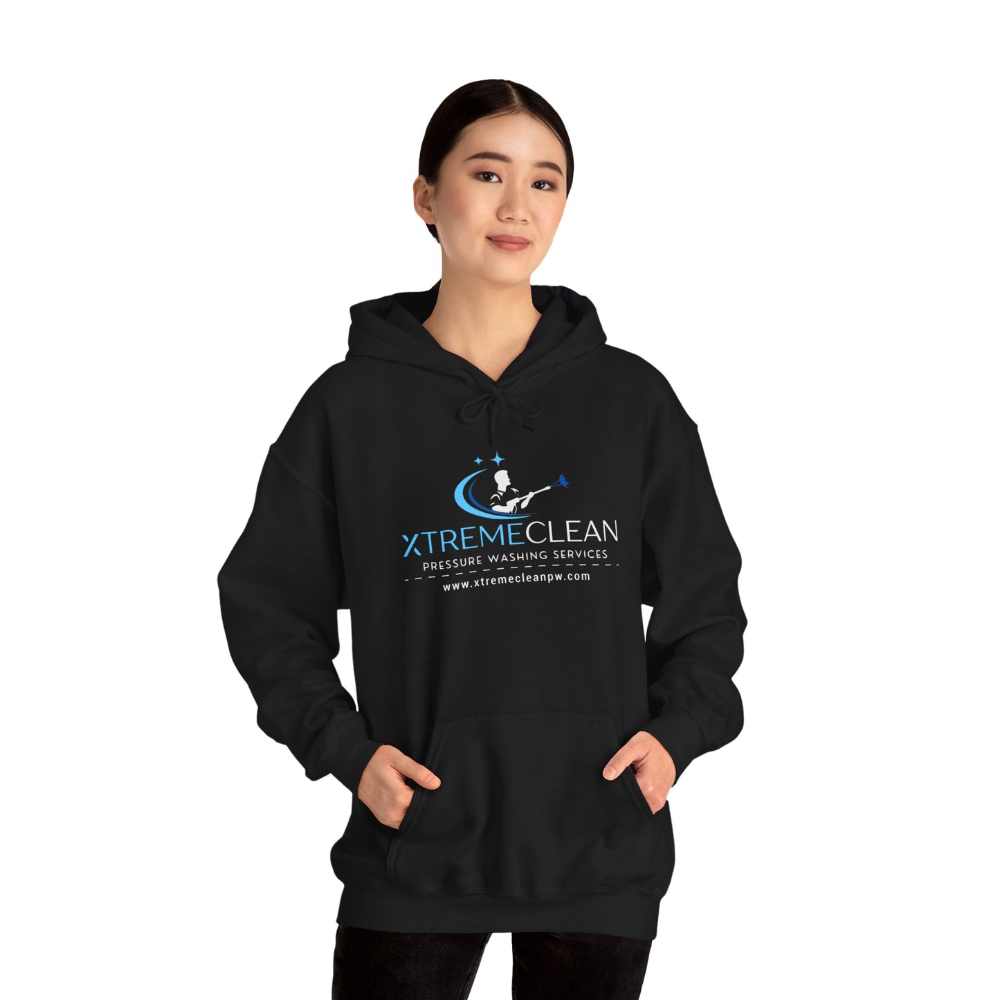 XtremeClean Logo Hoodie