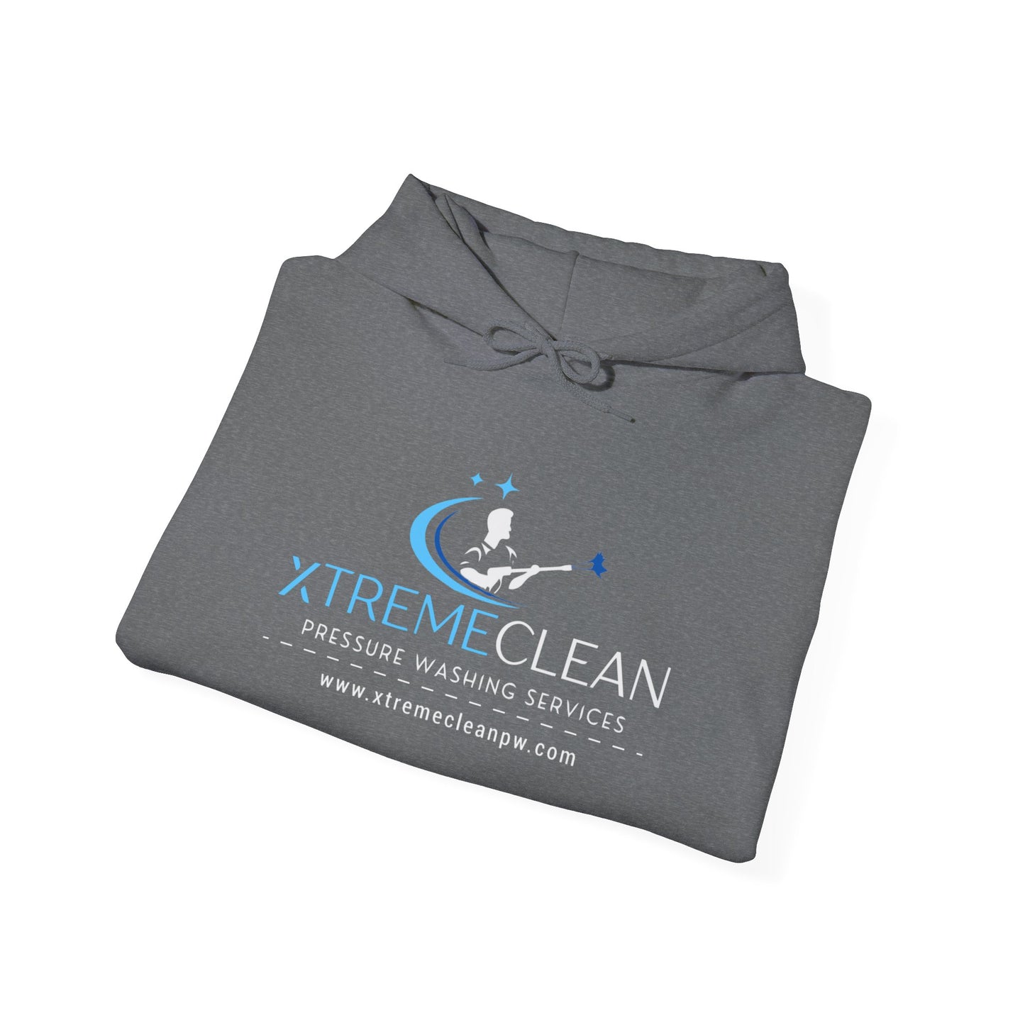 XtremeClean Logo Hoodie