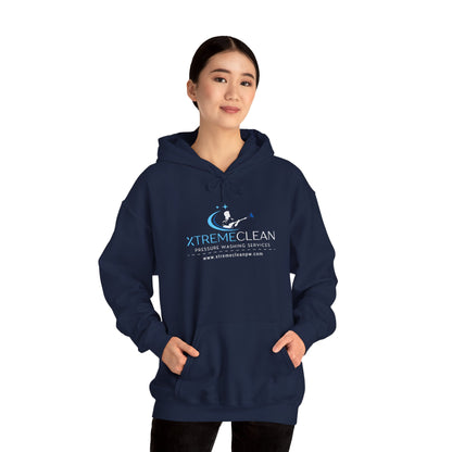 XtremeClean Logo Hoodie