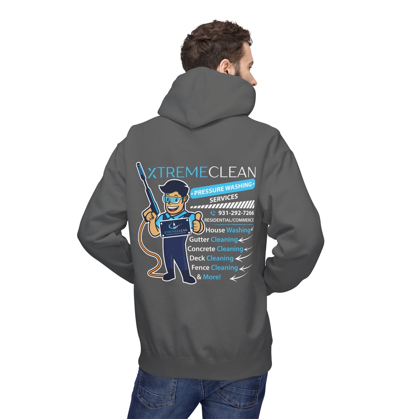 XtremeClean Signature Hoodie