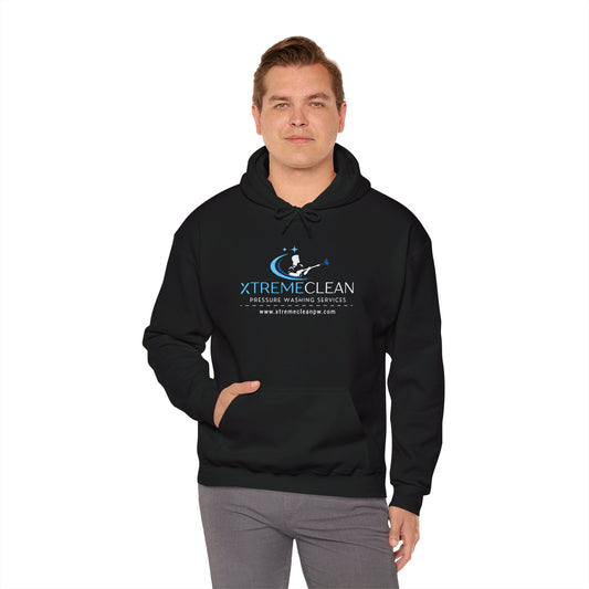 XtremeClean Logo Hoodie